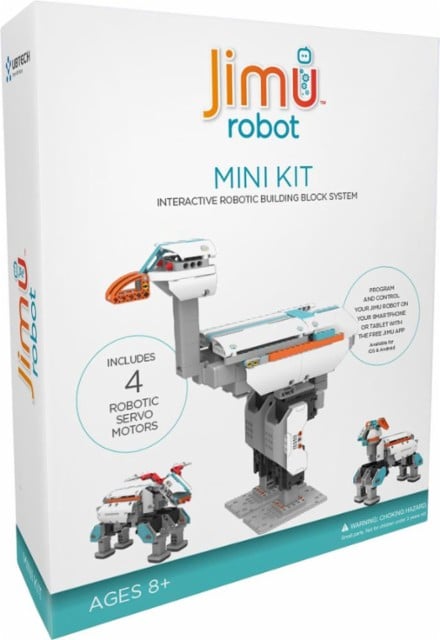Ubtech Jimu Robot Mini Kit