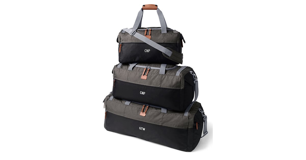 landsend duffle bag