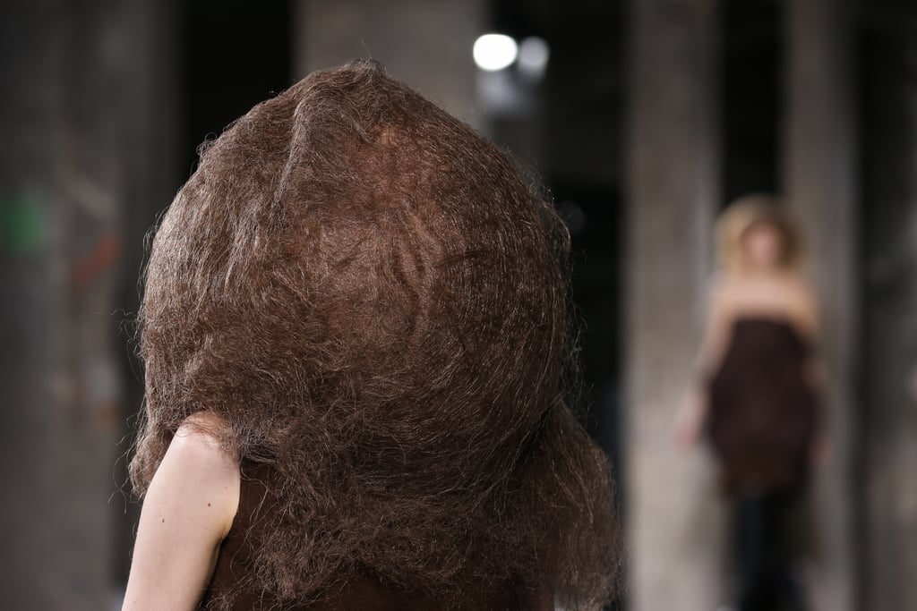 Rick Owens Fall 2016 Paris Fashion Week Show