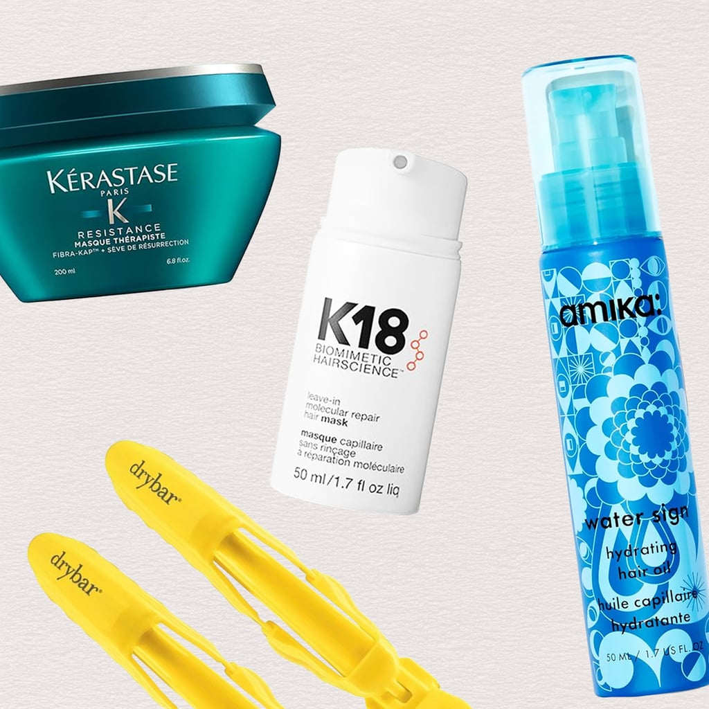 15 Best Products For Damaged Hair
