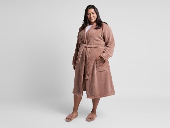 Parachute Soft Rib Robe