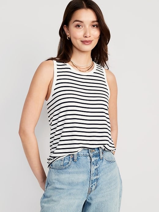 Best Tank Tops and Camis From Old Navy 2023 | POPSUGAR Fashion