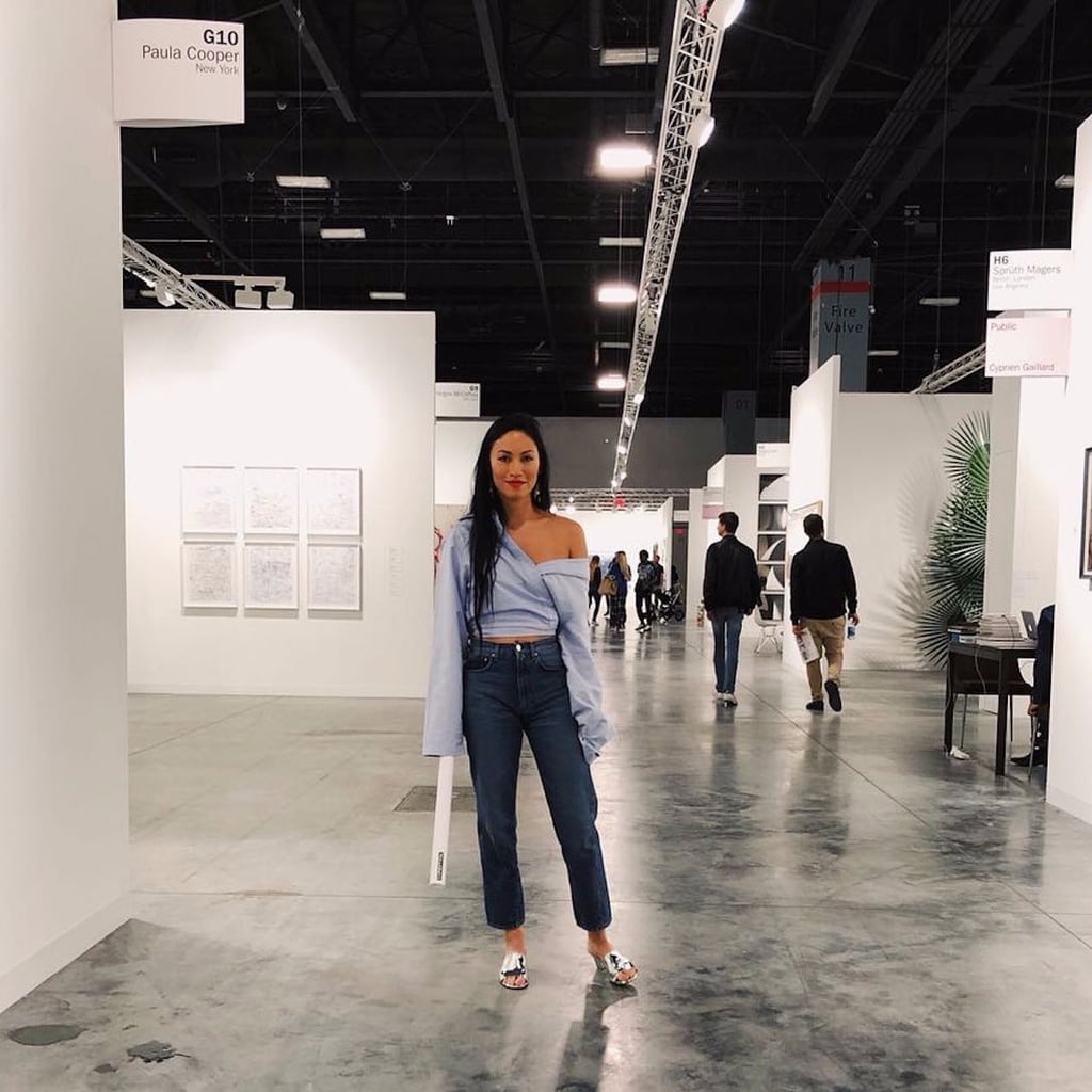 Stephanie Shepherd Style | POPSUGAR Fashion