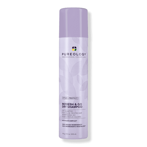 Pureology Style + Protect Refresh & Go Dry Shampoo