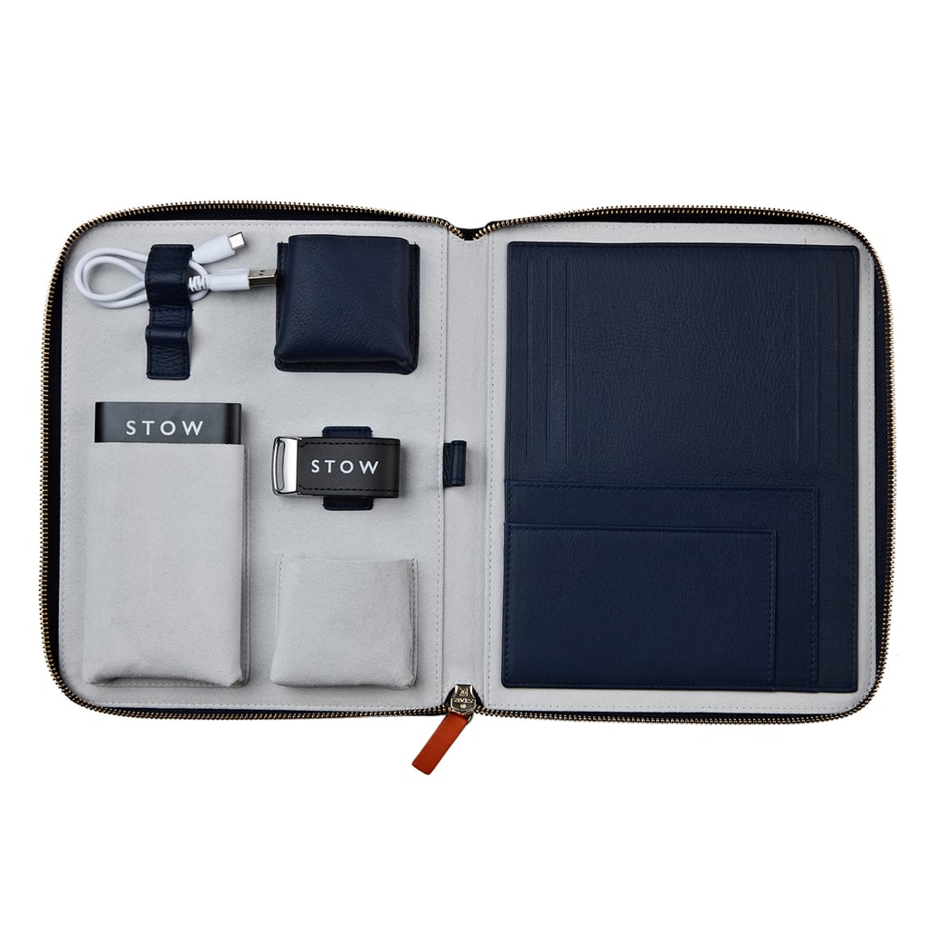 First Class Leather Tech Case