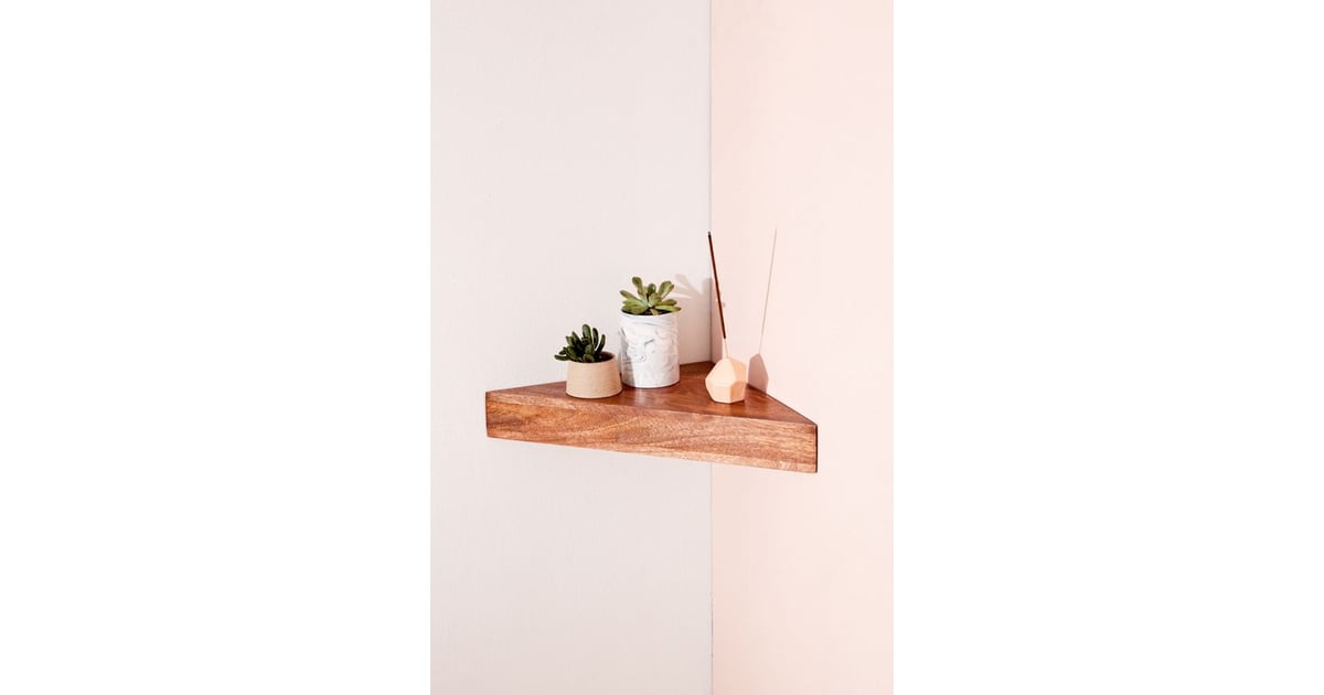 Dakota Corner Wall Shelf Best Dorm Products From Urban Outfitters