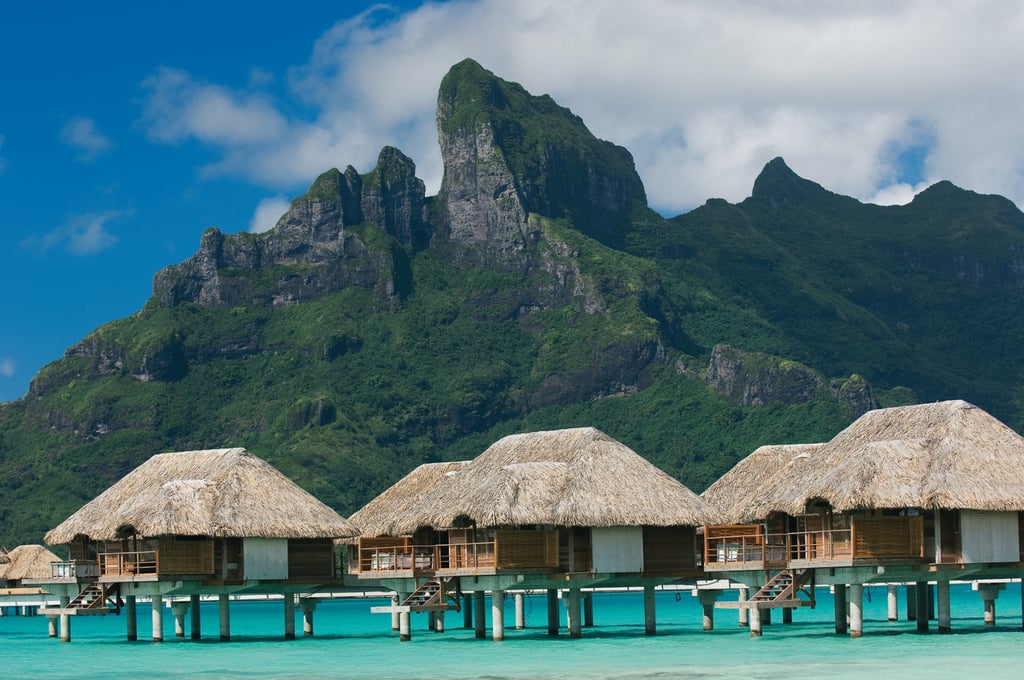 Four Seasons Bora Bora