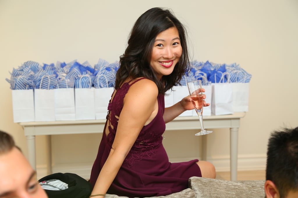 Send guests off with something special Send guests off with something special