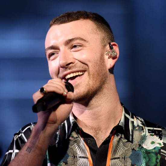 Sam Smith Surprising Brides at Their Wedding Video