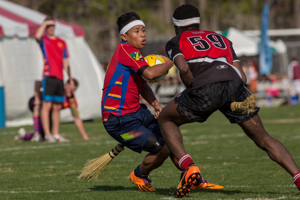 Quidditch World Cup 2014 | Pictures