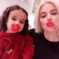 Beauty Guru in the Making? Dream Kardashian Gave Her Aunt Khloé an Adorable Makeover