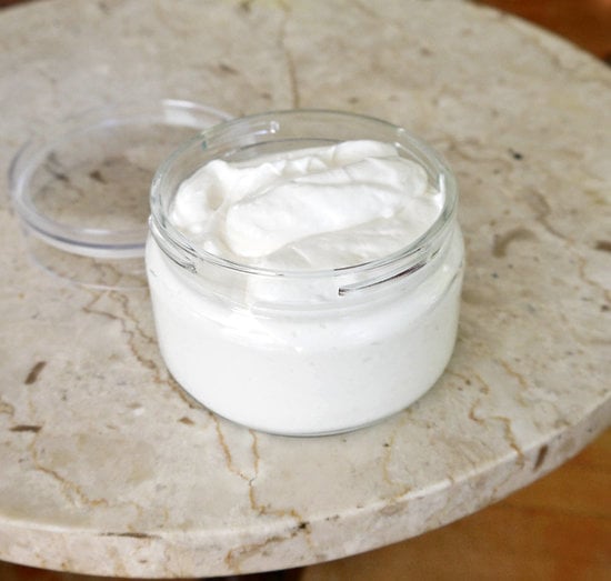 DIY Whipped Lotion