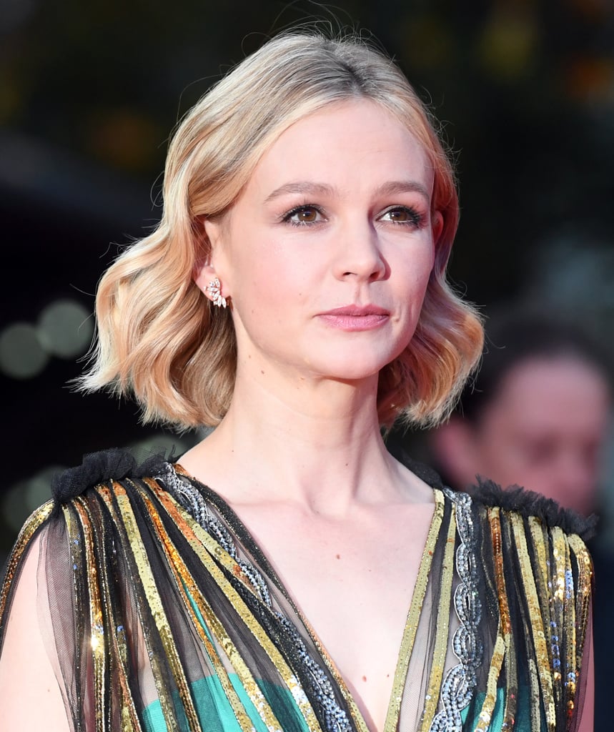 Shape-Shifting Bob as Seen on Carey Mulligan Shape-Shifting Bob as Seen on Carey Mulligan