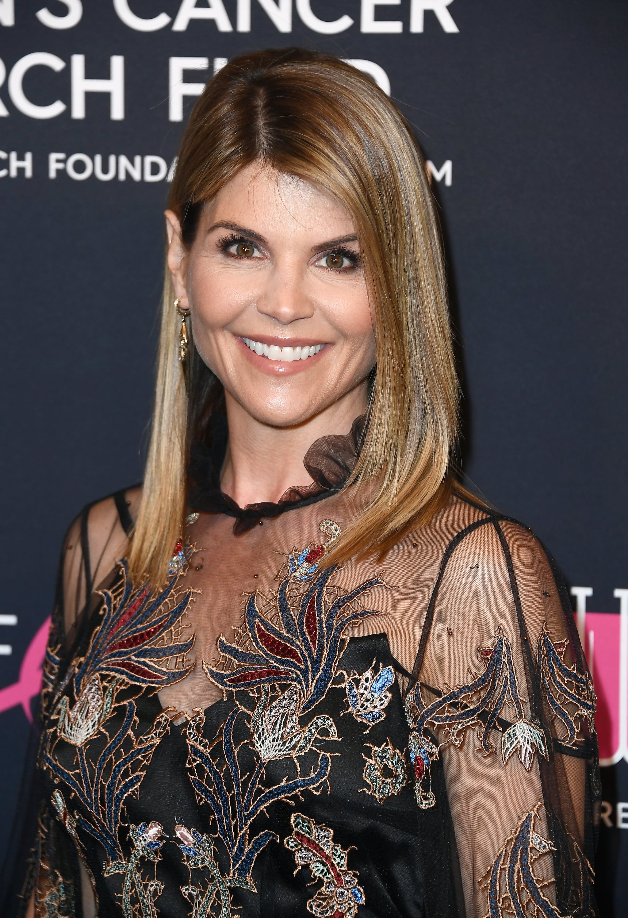 BEVERLY HILLS, CA - FEBRUARY 27:  Lori Loughlin attends WCRF's 