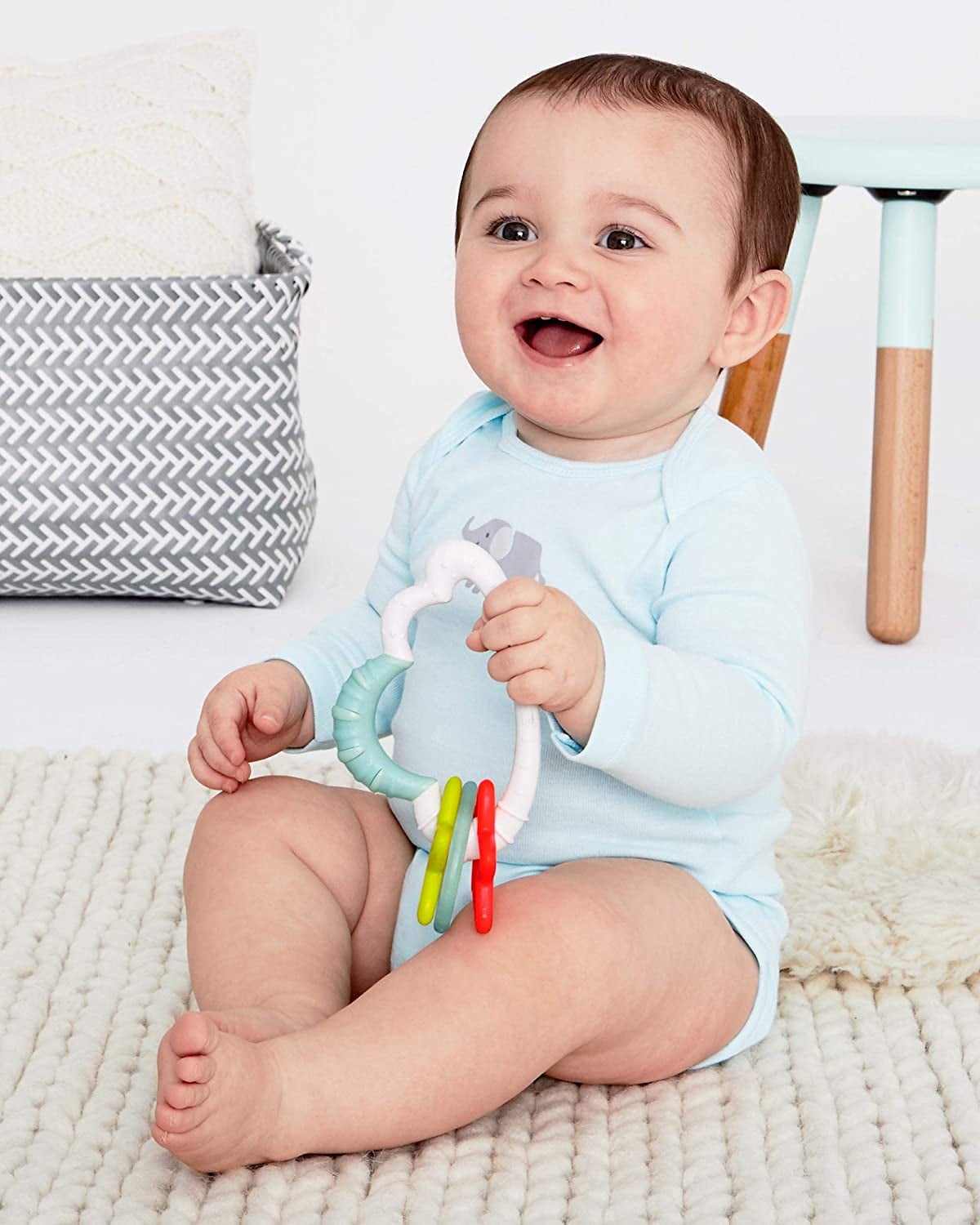 skip hop teether