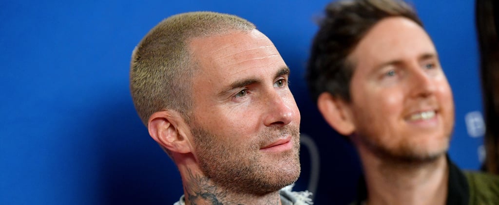 Adam Levine Denies Affair With Model but Says He 