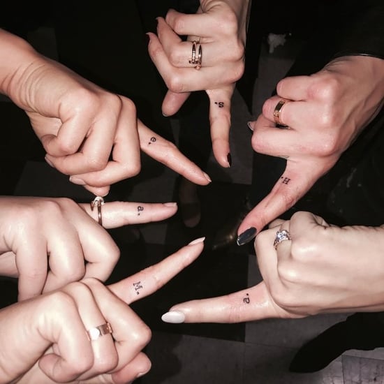 Pretty Little Liars Cast Gets Tattoos