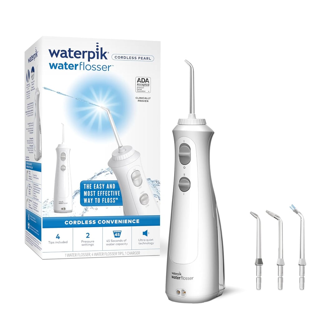 A Deal on a Water Flosser