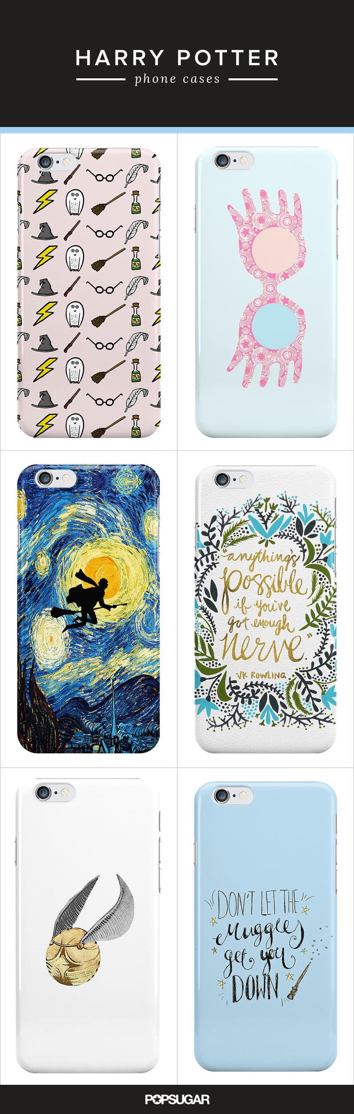 Harry Potter Phone Cases