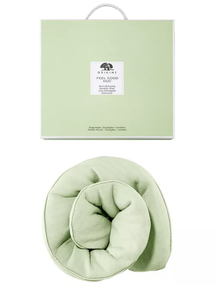 Origins Feel Good Hug Wrap Gift Ideas to Relieve Back Pain POPSUGAR Fitness UK Photo 6