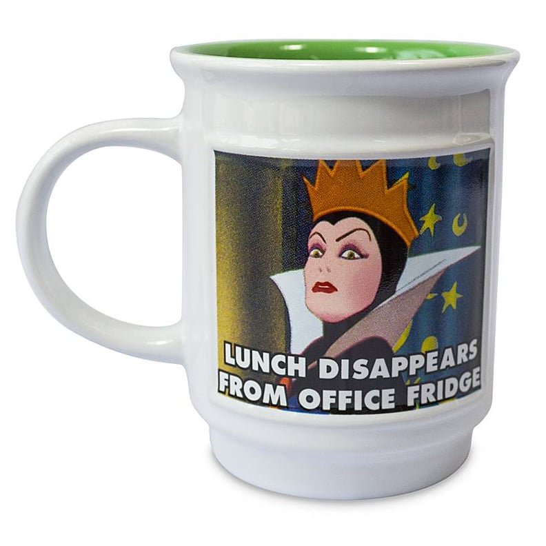 Disney Evil Queen Meme Mug
