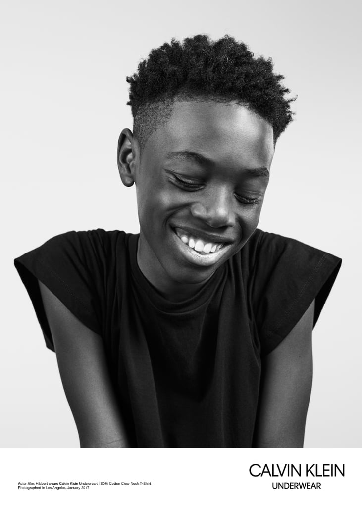 Moonlight Cast in Calvin Klein Underwear Campaign 2017