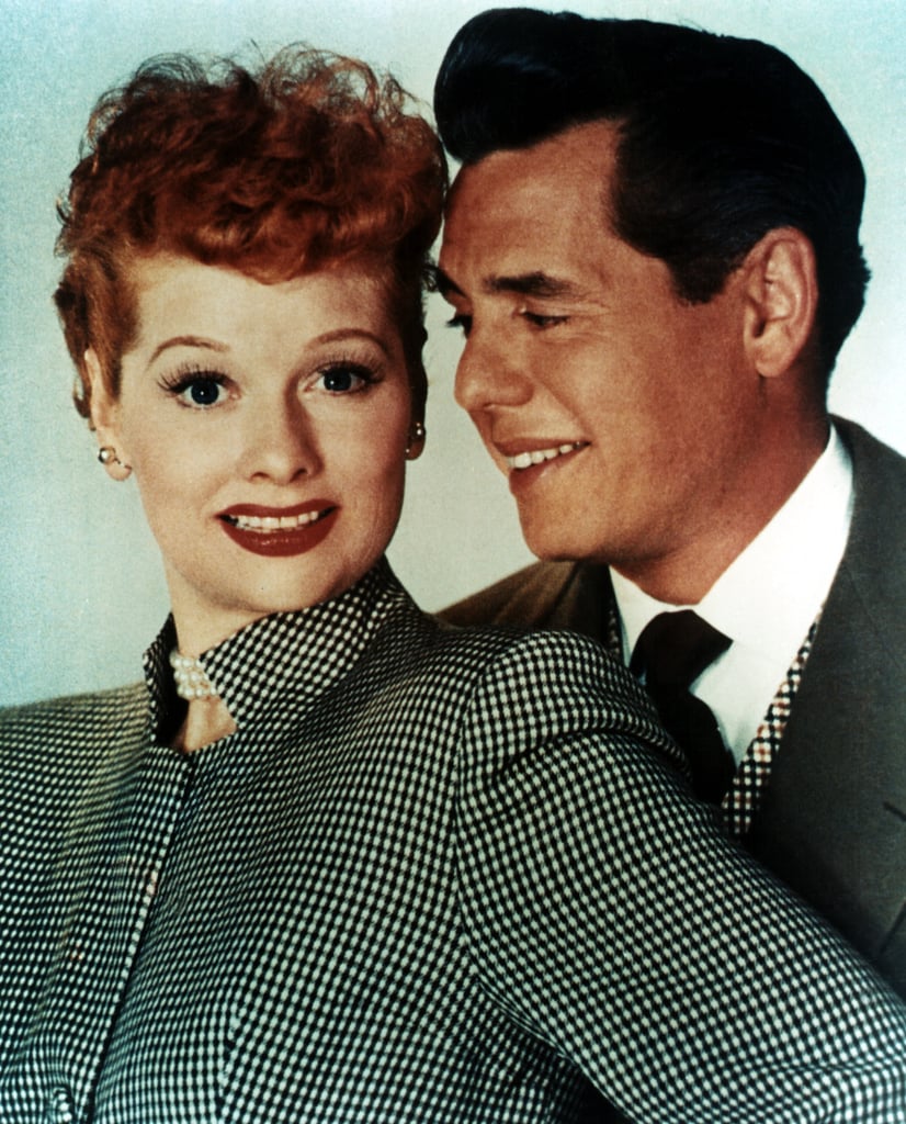 Lucille Ball With Red Hair