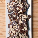 Chocolate Matzo Toffee