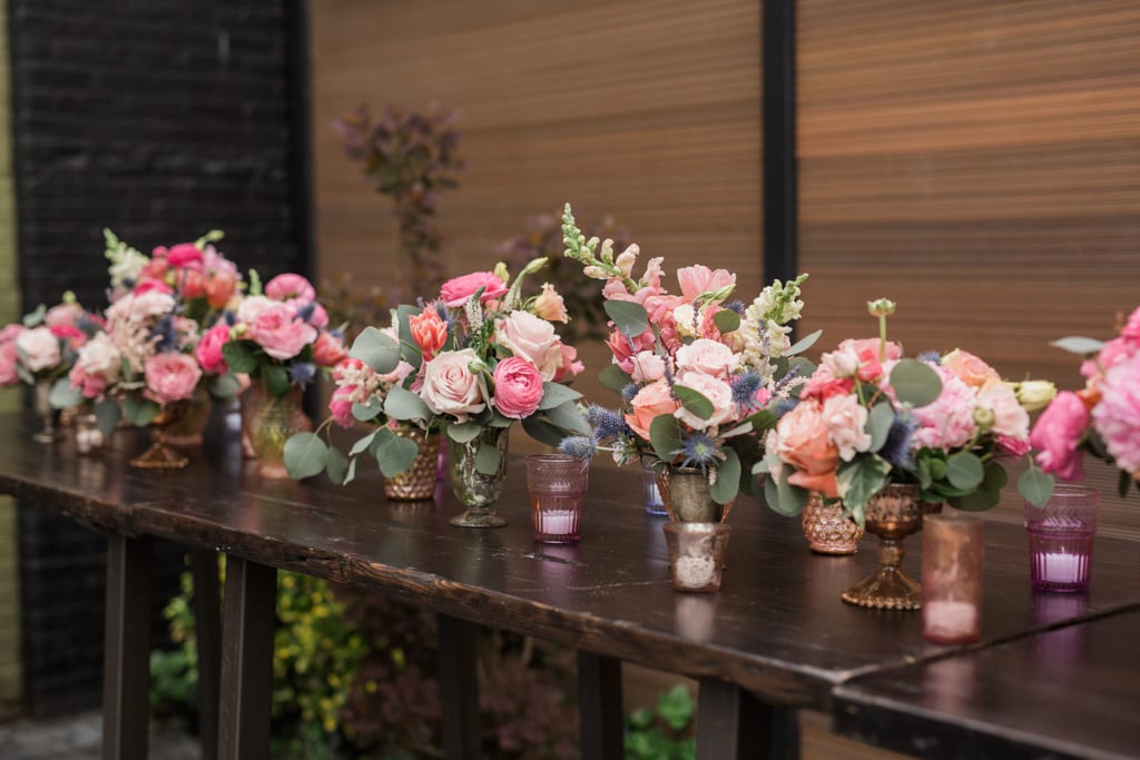 Millennial Pink Wedding