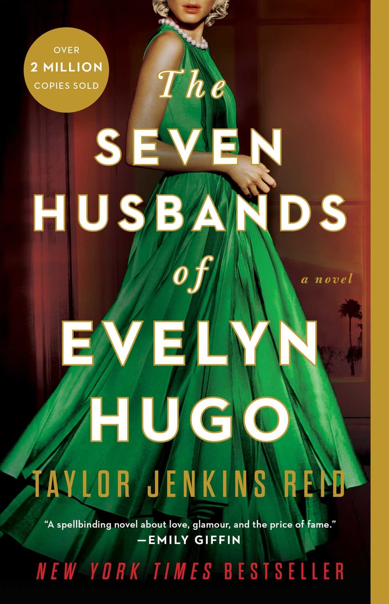 "The Seven Husband of Evelyn Hugo" by Taylor Jenkins Reid