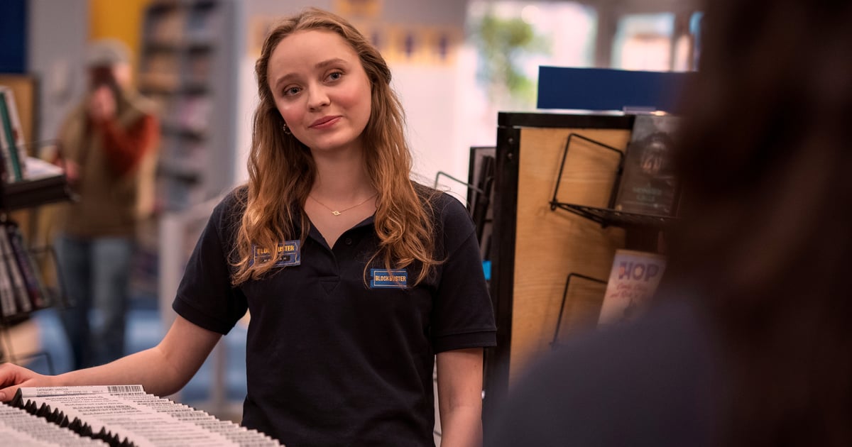 Madeleine Arthur Made a Best Friend on the “Blockbuster” Set — It’s a Trend in Her Career