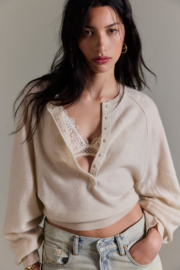 A Cashmere Sweater