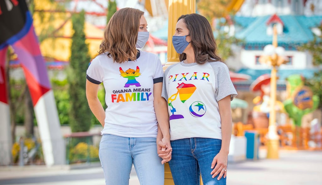 Shop the 2021 Disney Pride Collection