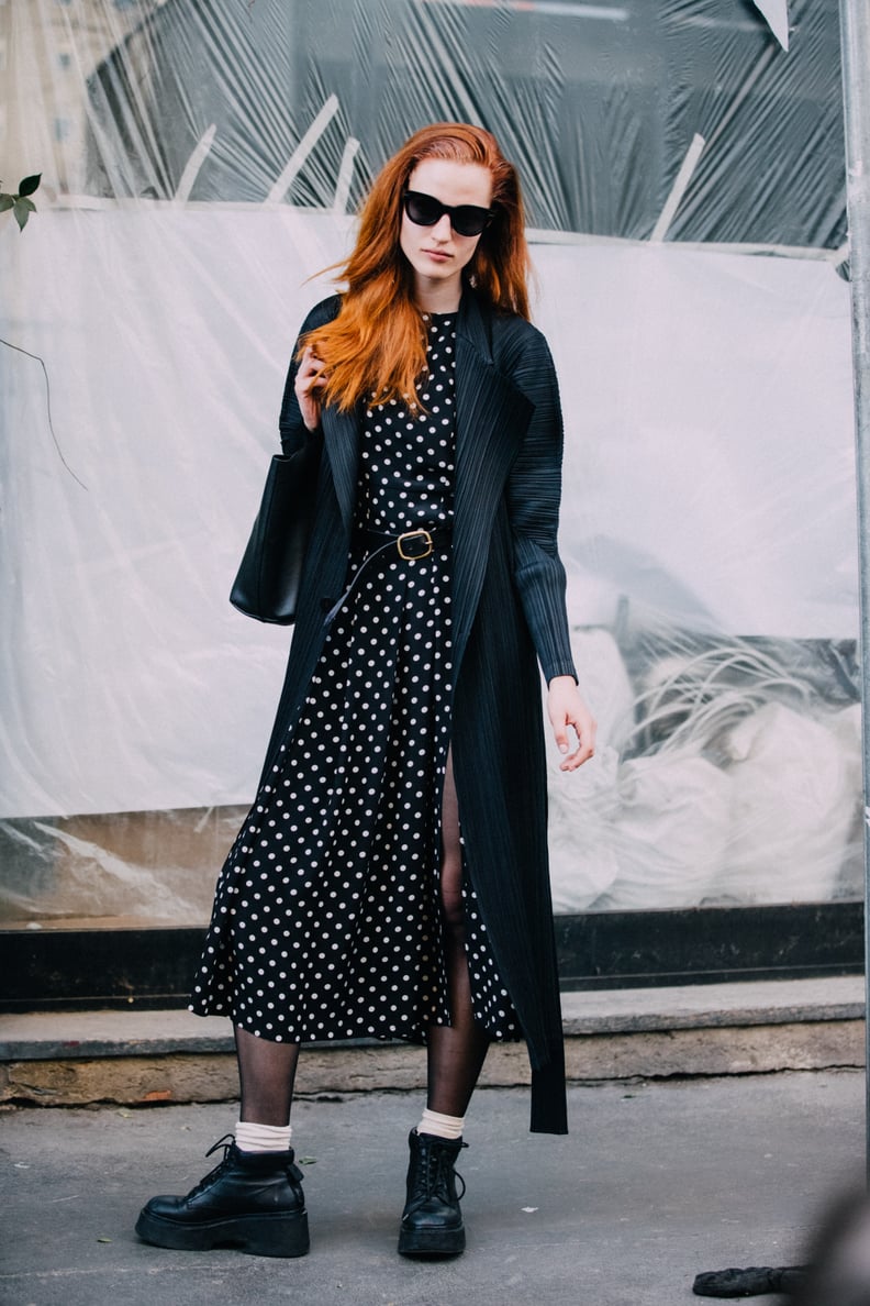 The Spring 2020 Dress Trend: Polka Dots