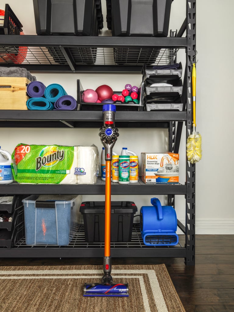 What (and How) to Store Items in Your Basement — TOM'S LLC