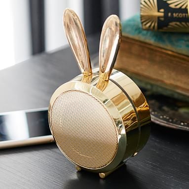 bunny Bluetooth speaker