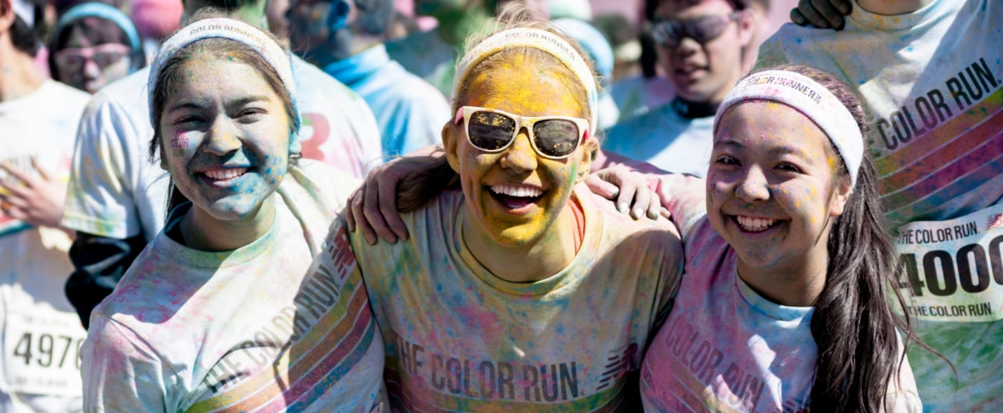 Color Run Tips Popsugar Fitness