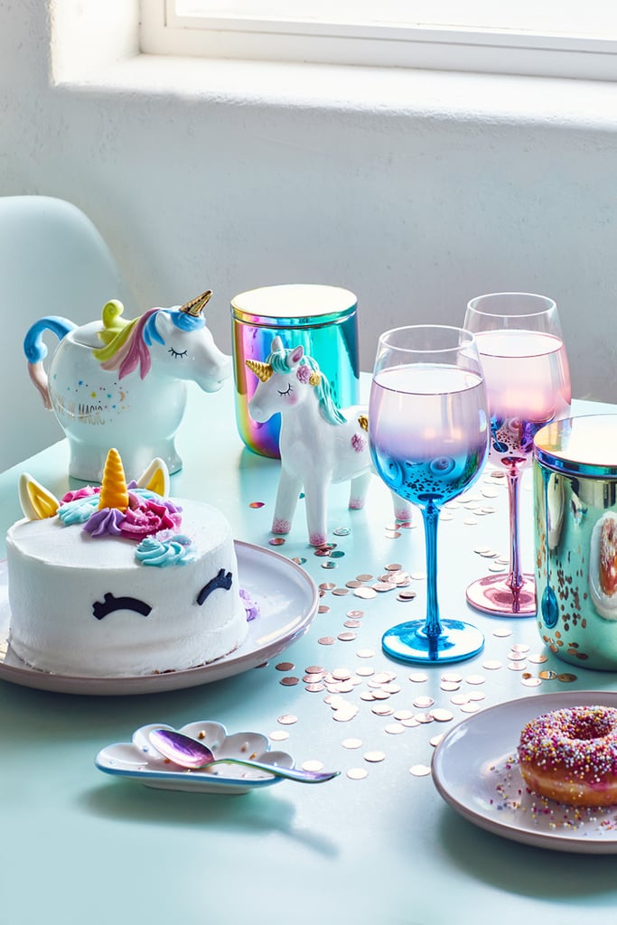 Asda Unicorn Collection Popsugar Home Uk