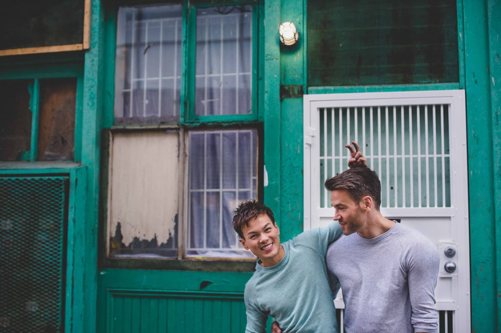 Couple Photo Shoot in Vancouver