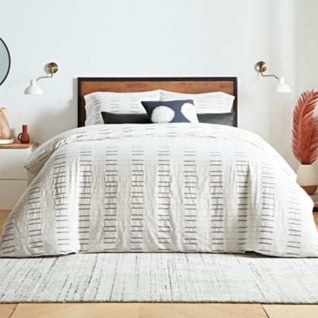 Studio 3B Woven Dash 3-Piece Comforter Set