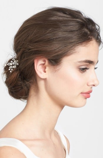 Wedding Belles Poppy Hairpin
