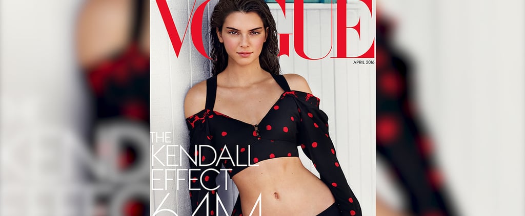 Kendall Jenner's Special Edition Vogue Issue (Video)