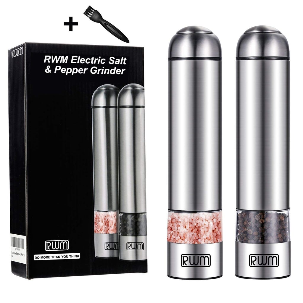 RWM Electric Salt and Pepper Grinders