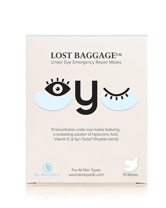 Under-Eye Masks For Those Late Nights and Early Mornings