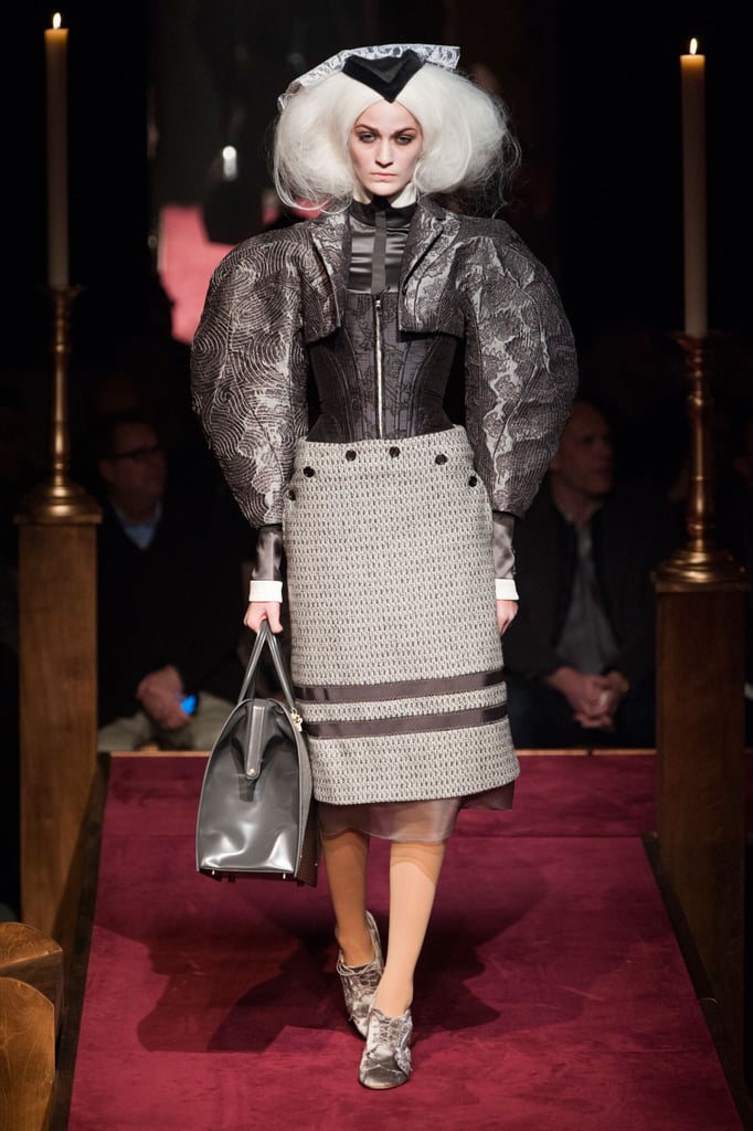 Thom Browne Fall 2014