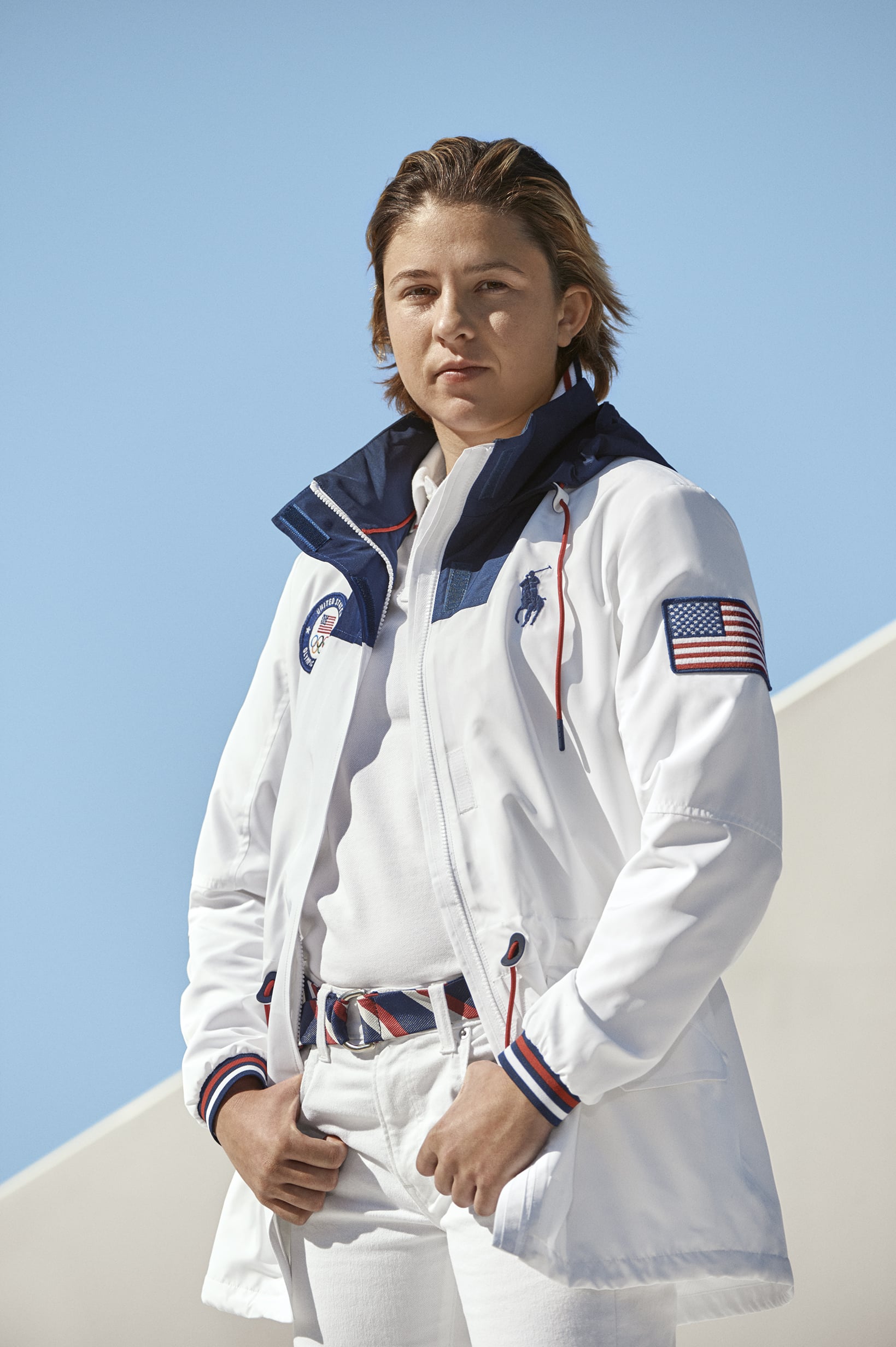 Closing ceremony outfits 2021