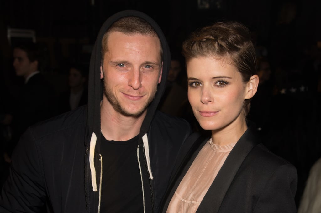 Pictures of Jamie Bell and Kate Mara Together