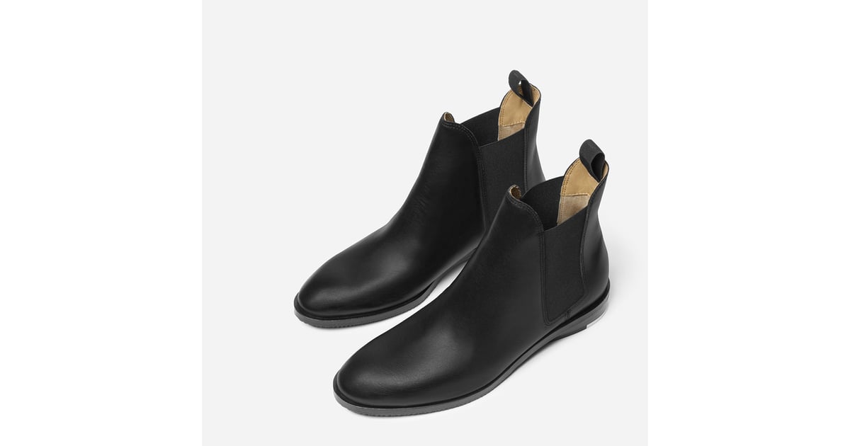 flat going out boots