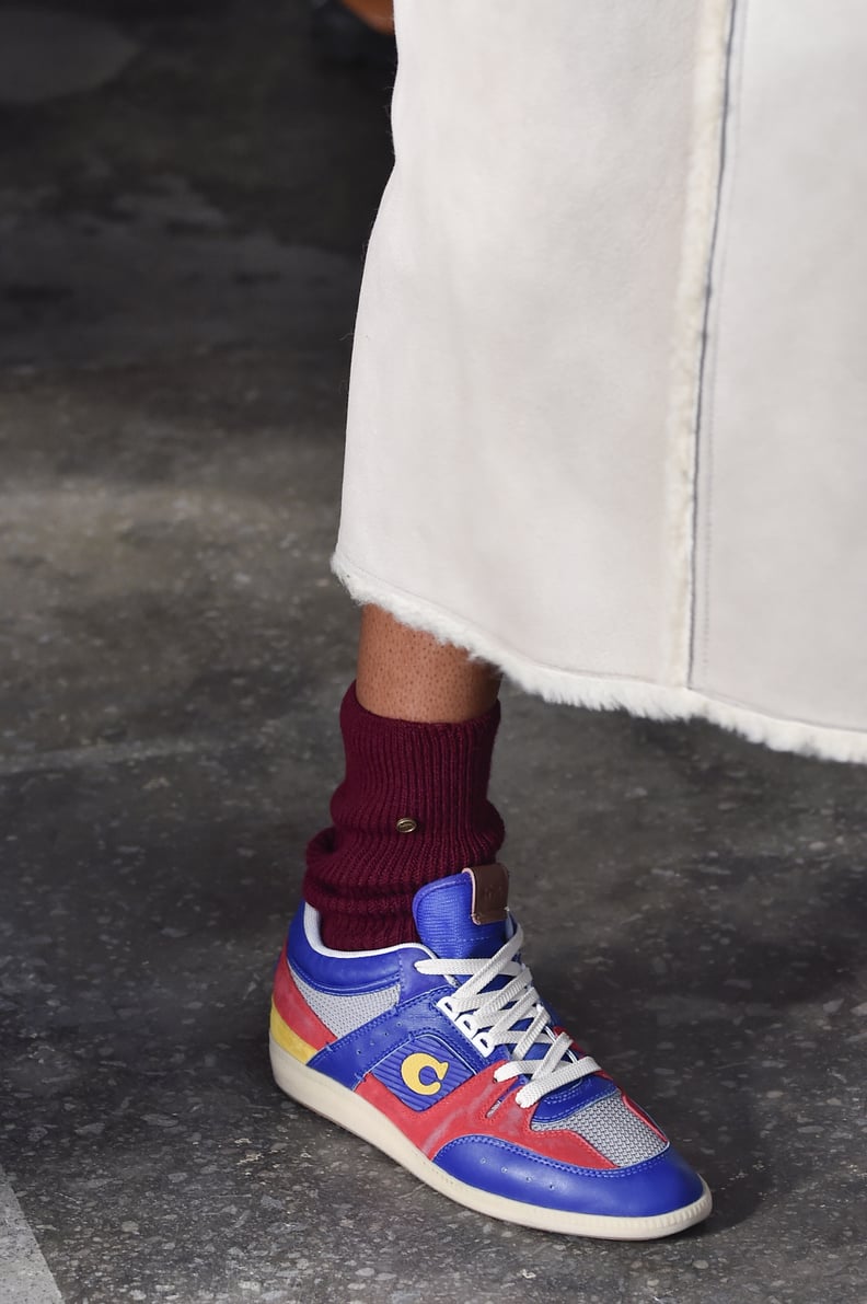 Fall Shoe Trends 2020: Retro Sneakers