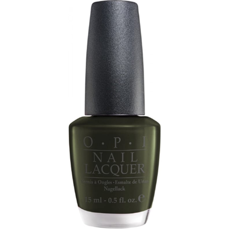 OPI Nail Lacquer in Here Today . . . Aragon Tomorrow